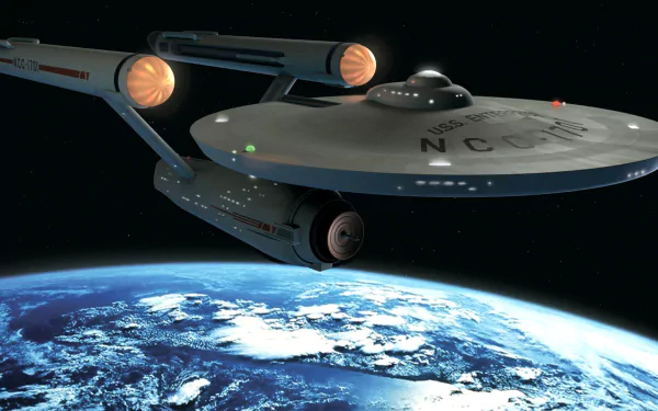 video game Star Trek: Starfleet Academy - Starship Bridge Simulator HD Desktop Wallpaper | Background Image