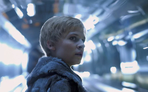 Celebrity Clémence Poésy HD Desktop Wallpaper | Background Image