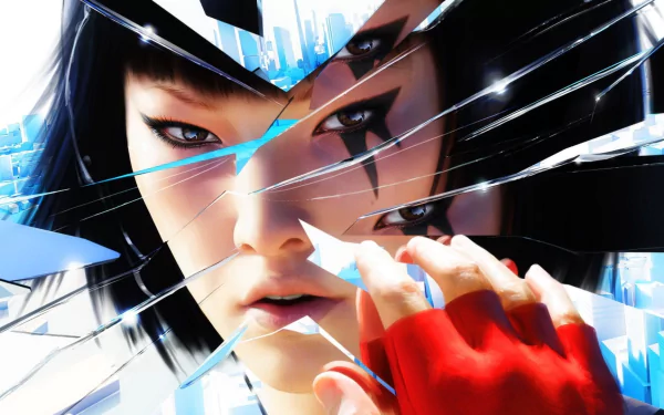 video game Mirror's Edge HD Desktop Wallpaper | Background Image