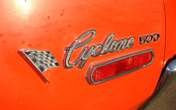 vehicle mercury cyclone 500 HD Desktop Wallpaper | Background Image