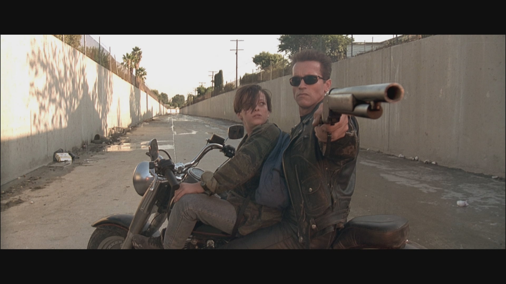 Terminator 2: Judgment Day HD Wallpaper