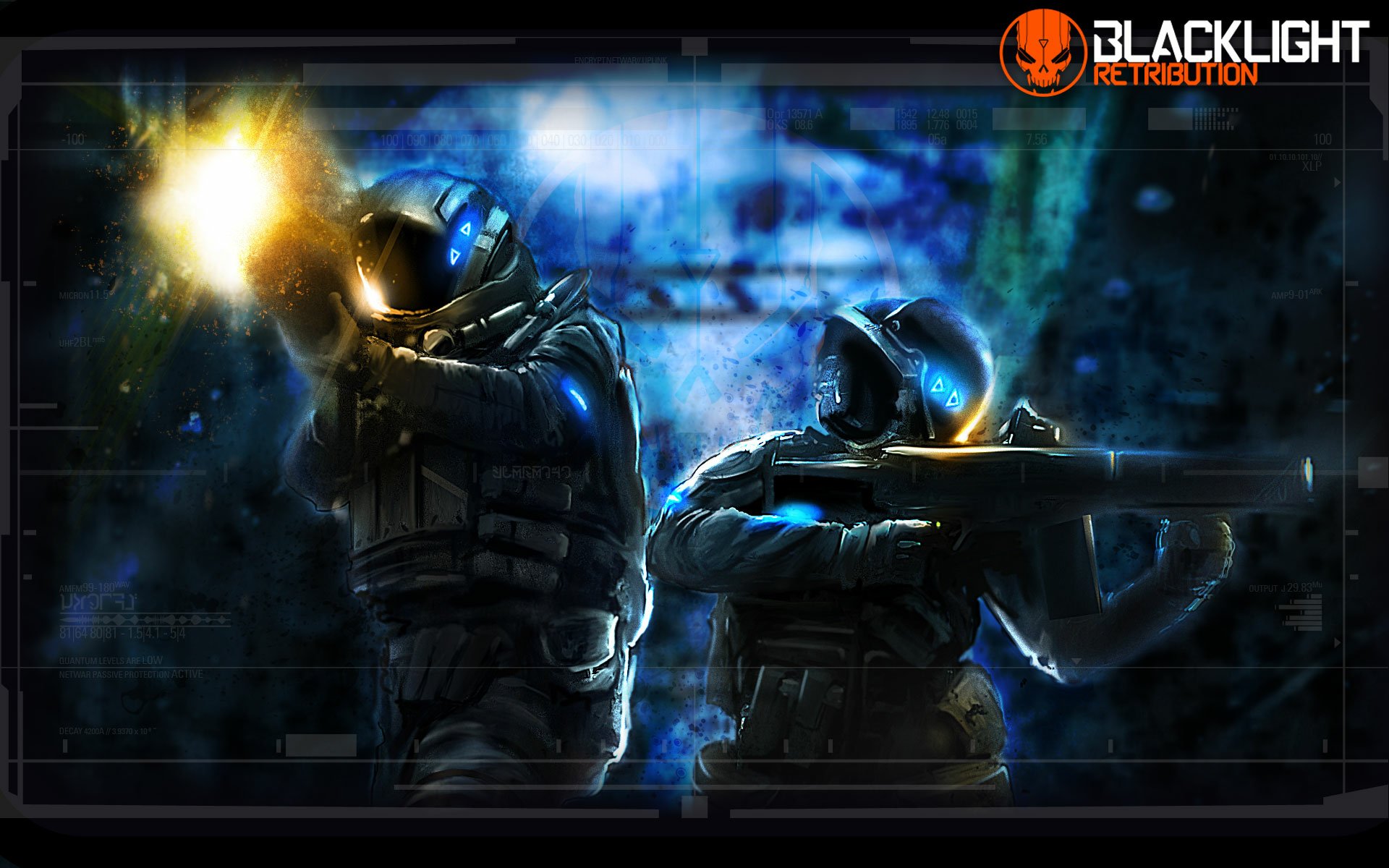 Blacklight retribution скачать steam фото 71