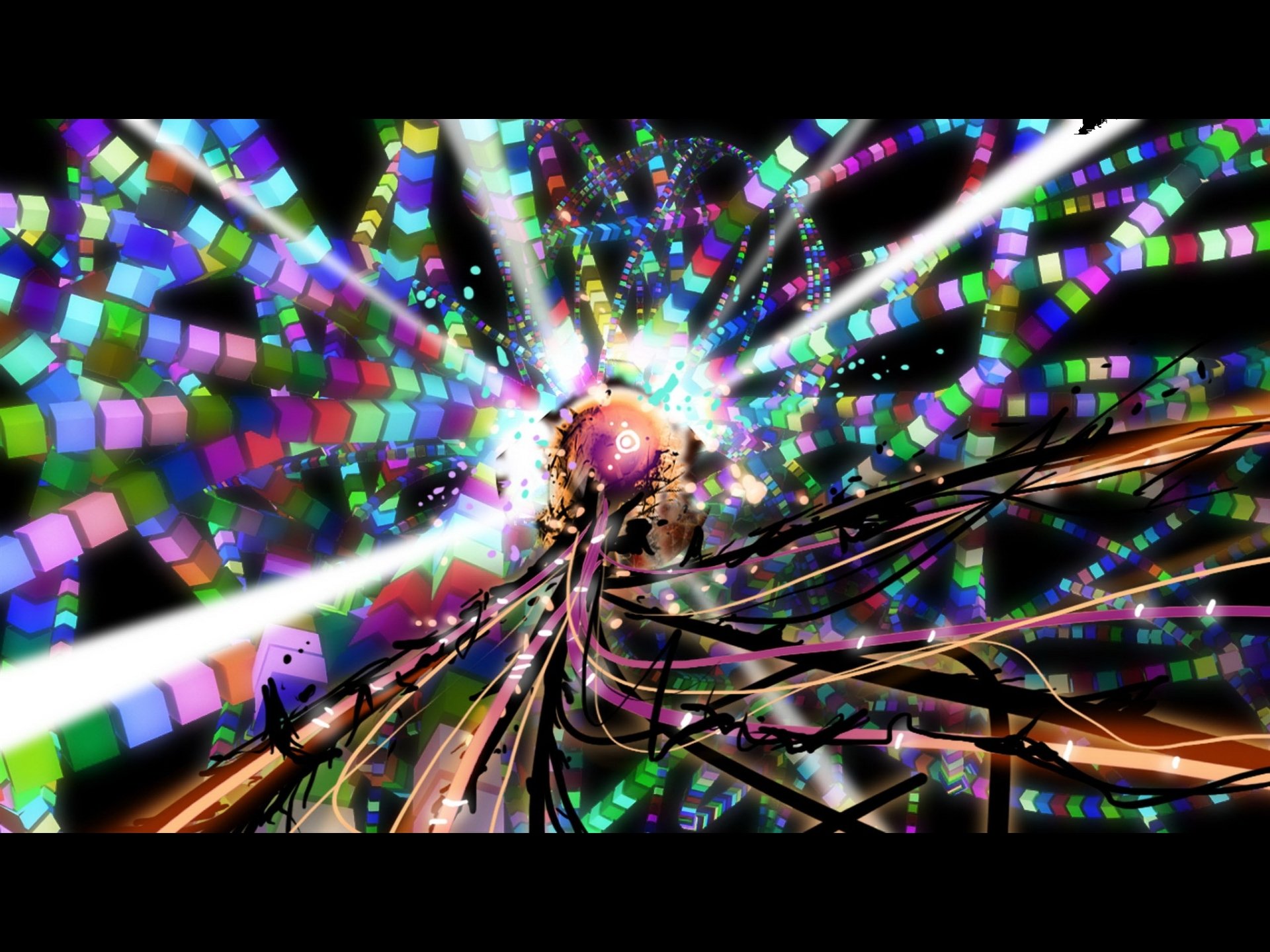 Download Video Game Child Of Eden HD Wallpaper