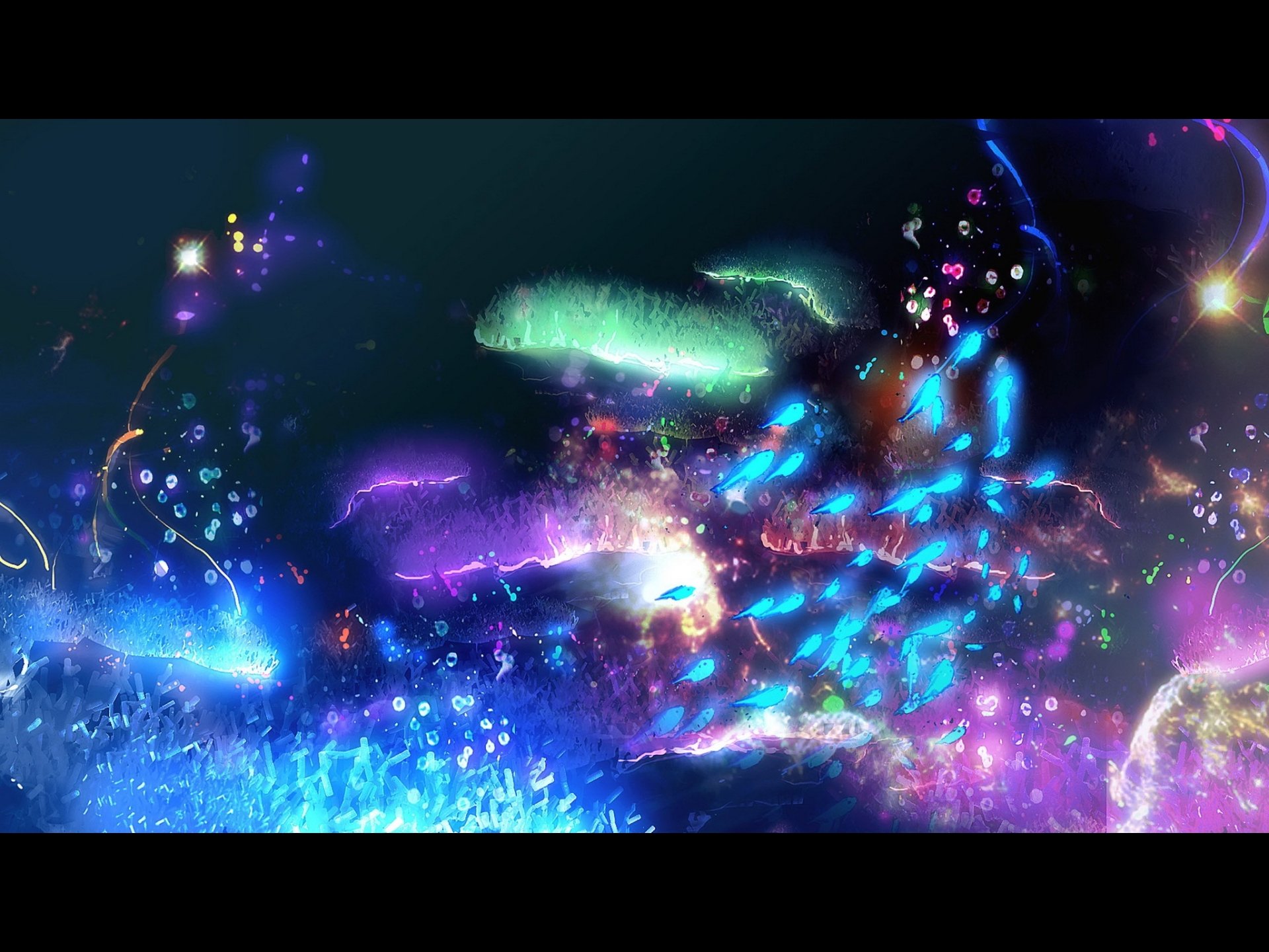 Download Video Game Child Of Eden HD Wallpaper