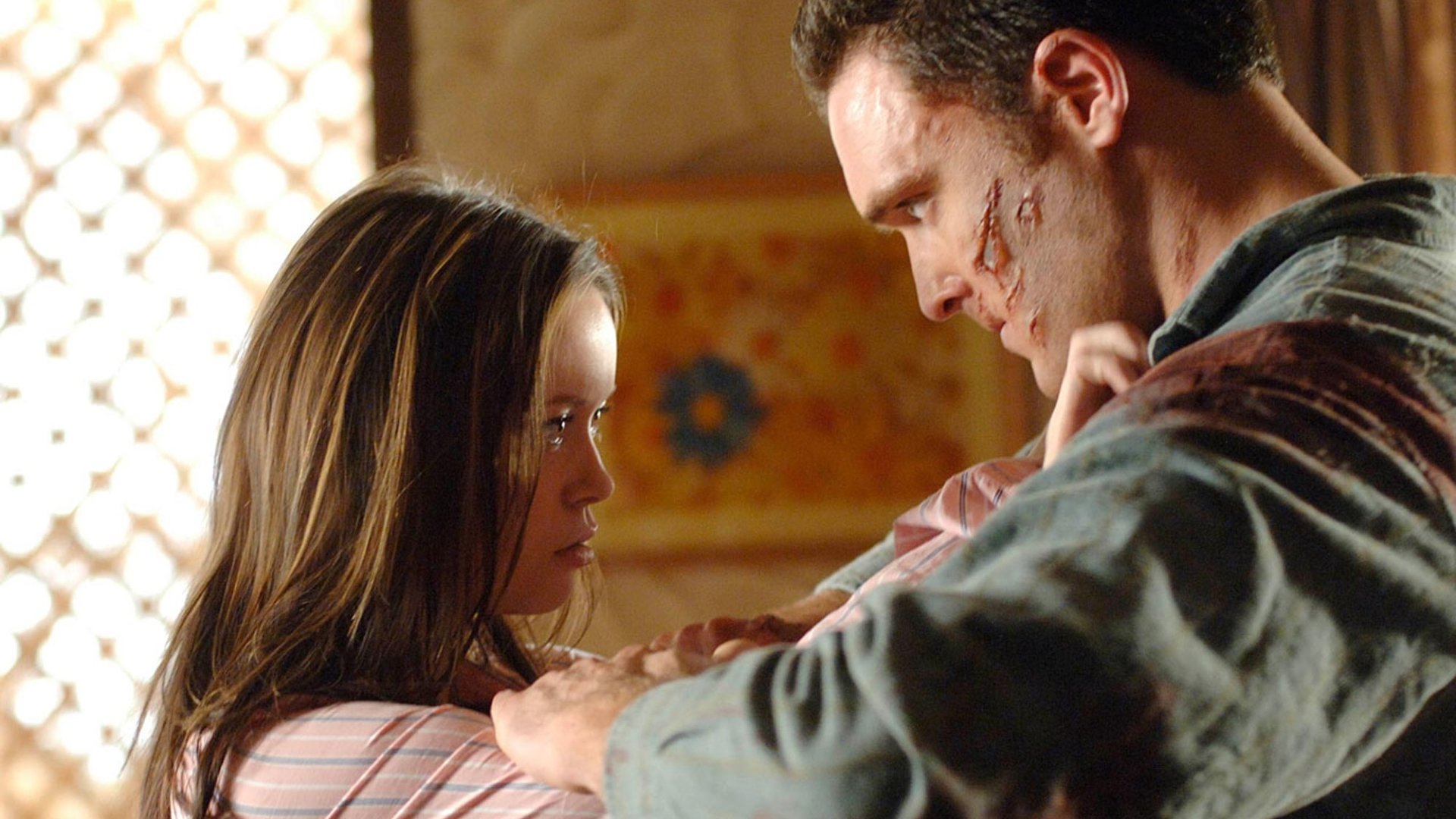 Download TV Show Terminator: The Sarah Connor Chronicles HD Wallpaper