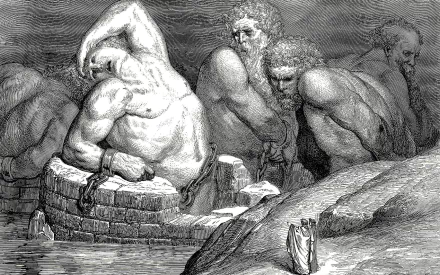  Inferno by Gustave Doré