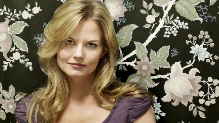 actress American Celebrity Jennifer Morrison HD Desktop Wallpaper | Background Image