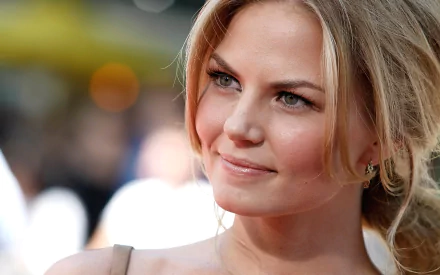 actress American Celebrity Jennifer Morrison HD Desktop Wallpaper | Background Image