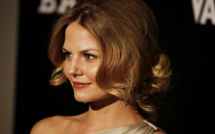 actress American Celebrity Jennifer Morrison HD Desktop Wallpaper | Background Image