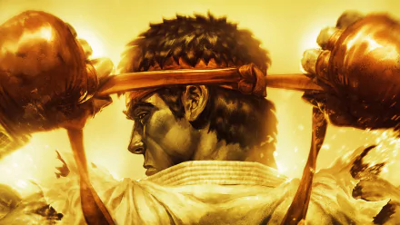 video game Ultra Street Fighter IV HD Desktop Wallpaper | Background Image