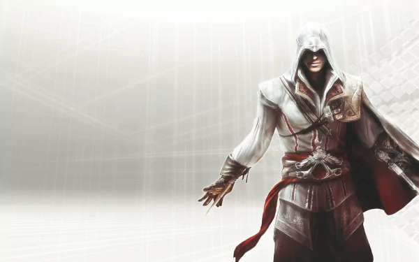video game Assassin's Creed II HD Desktop Wallpaper | Background Image