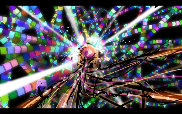 video game child of eden HD Desktop Wallpaper | Background Image