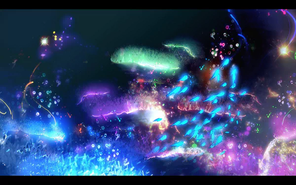 video game child of eden HD Desktop Wallpaper | Background Image