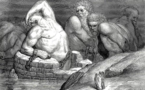  Inferno by Gustave Doré