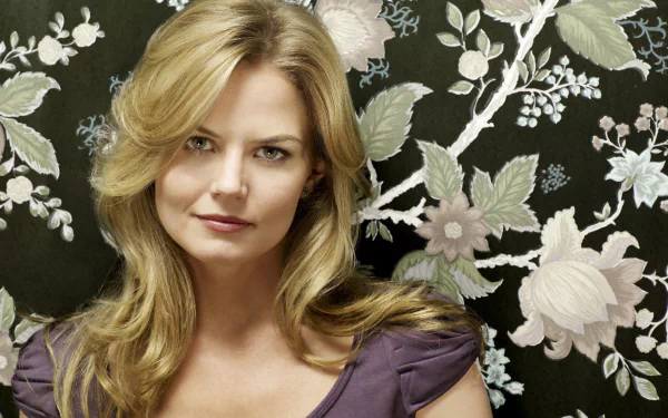 actress American Celebrity Jennifer Morrison HD Desktop Wallpaper | Background Image
