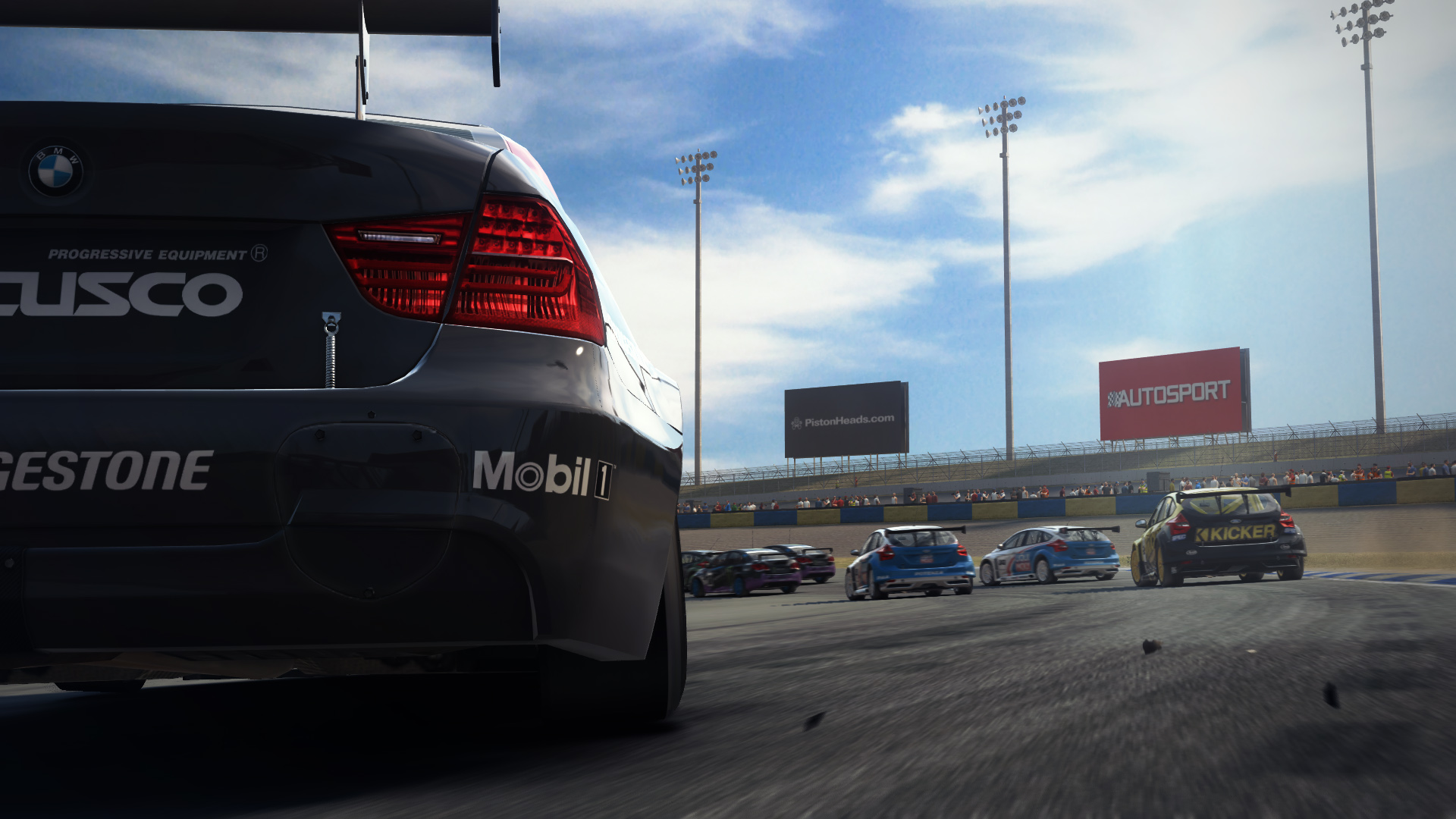 Video Game GRID Autosport HD Wallpaper | Background Image