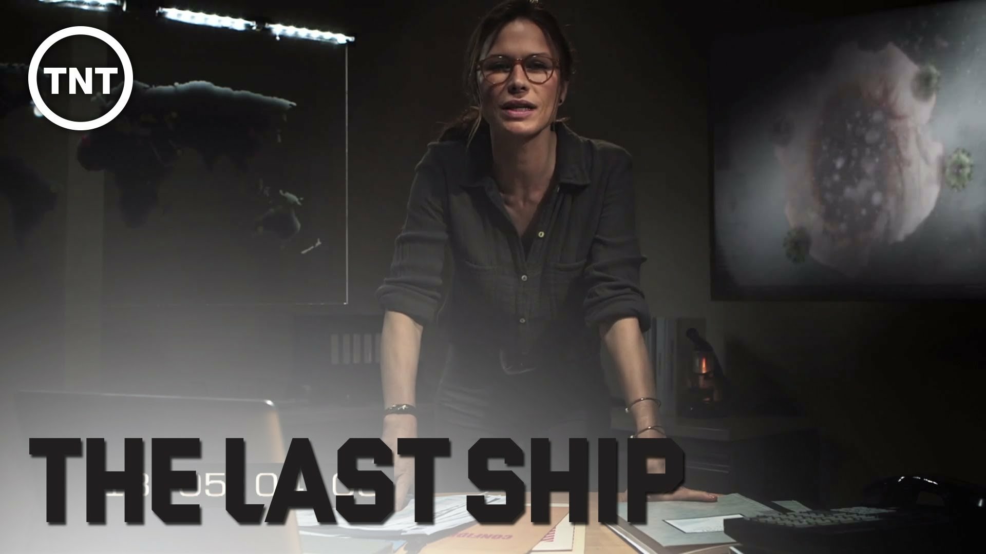 Download TV Show The Last Ship HD Wallpaper