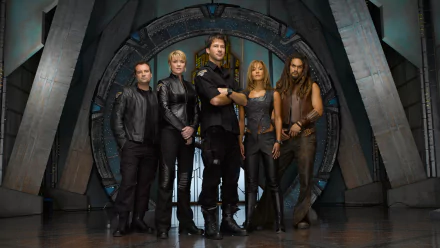 TV Show Stargate Atlantis HD Desktop Wallpaper | Background Image