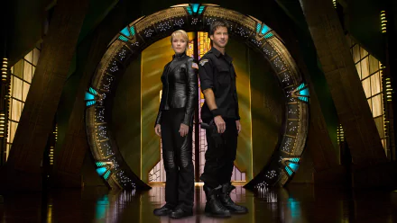 TV Show Stargate Atlantis HD Desktop Wallpaper | Background Image