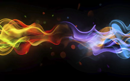 Abstract smoke HD Desktop Wallpaper | Background Image