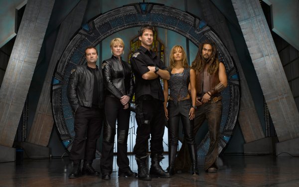 TV Show Stargate Atlantis Stargate HD Wallpaper | Background Image