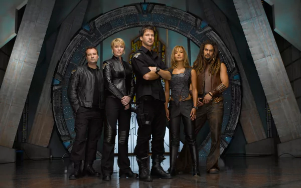 TV Show Stargate Atlantis HD Desktop Wallpaper | Background Image