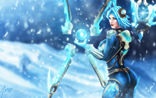 3 Wallpapers by martaino