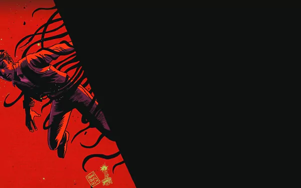 Comic doctor spektor HD Desktop Wallpaper | Background Image