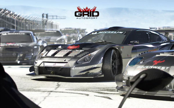 video game GRID Autosport HD Desktop Wallpaper | Background Image