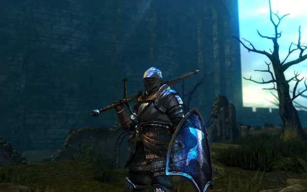  Firelink Shrine 