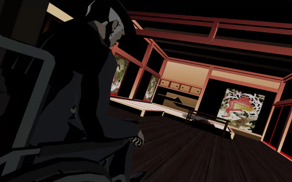 video game Killer7 HD Desktop Wallpaper | Background Image