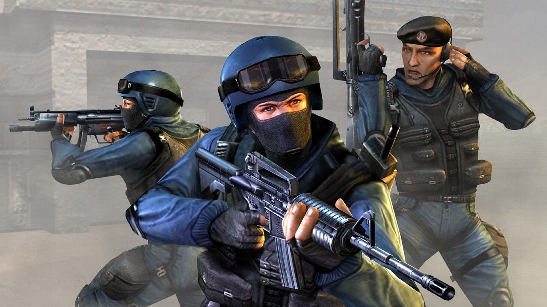 HD counterstrike wallpapers