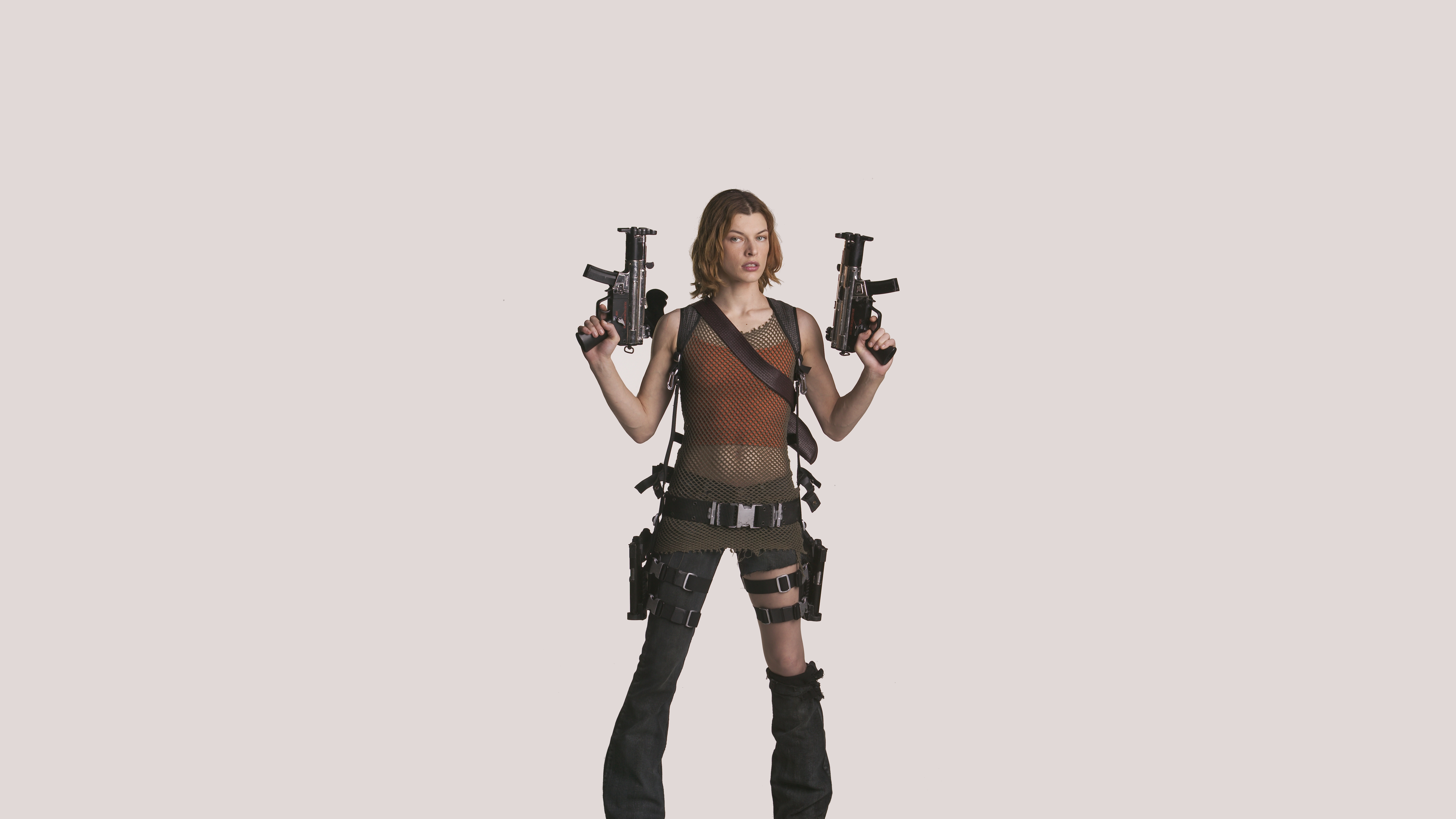 Resident Evil: Apocalypse 8k Ultra HD Wallpaper