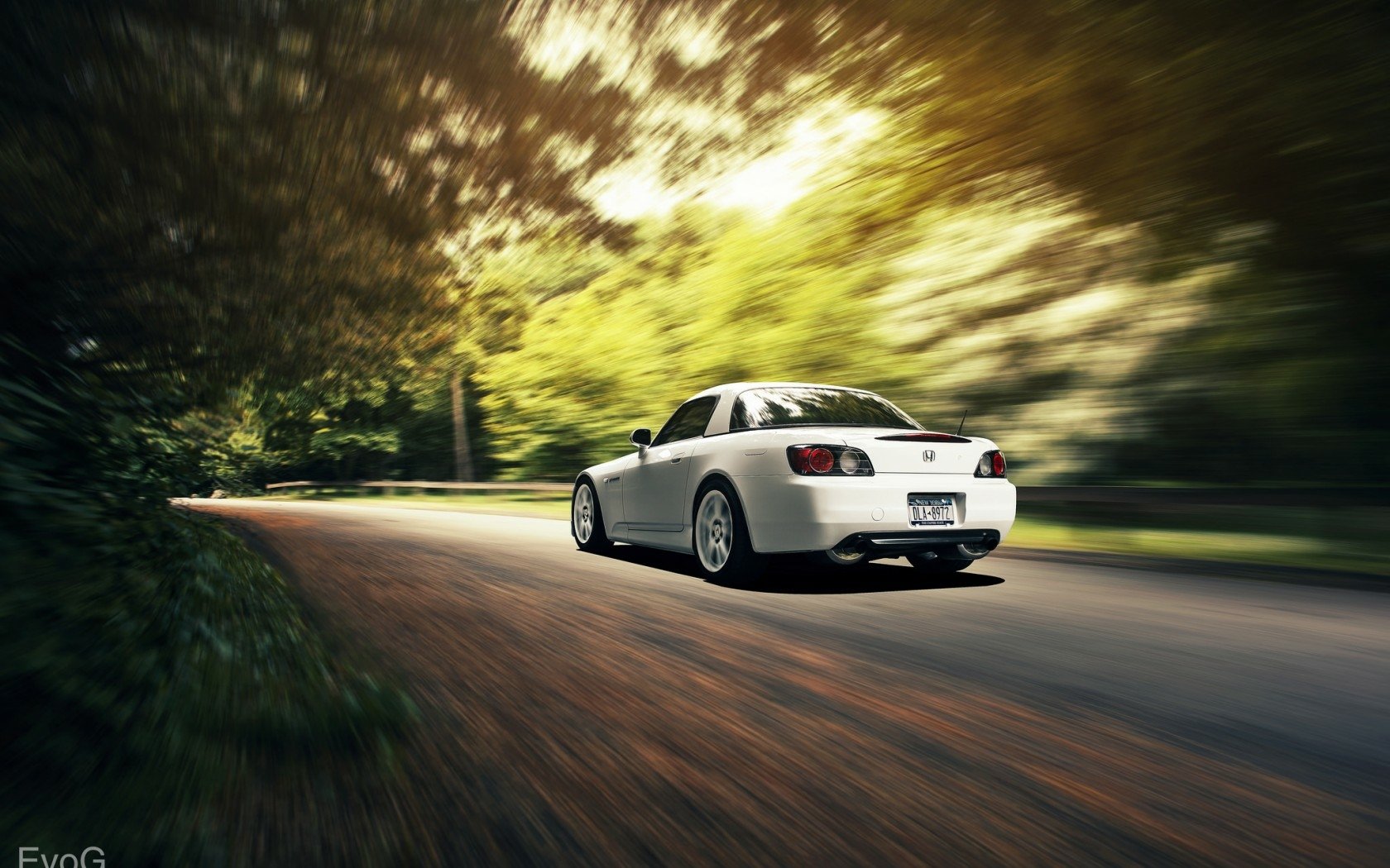 Honda S2000 Wallpaper