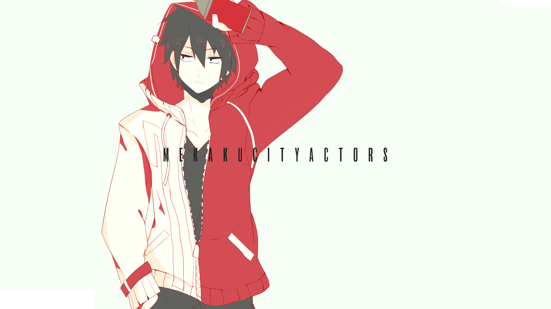 Shintarou Kisaragi (Mekakucity Actors) - Pictures 