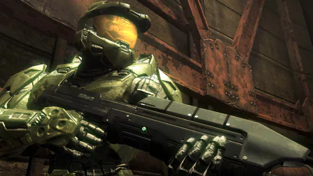 Master Chief video game halo: combat evolved HD Desktop Wallpaper | Background Image