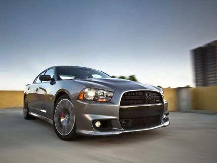 vehicle Dodge Charger SRT8 HD Desktop Wallpaper | Background Image