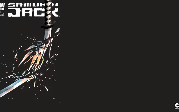 Comic Samurai Jack HD Desktop Wallpaper | Background Image