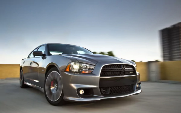 vehicle Dodge Charger SRT8 HD Desktop Wallpaper | Background Image