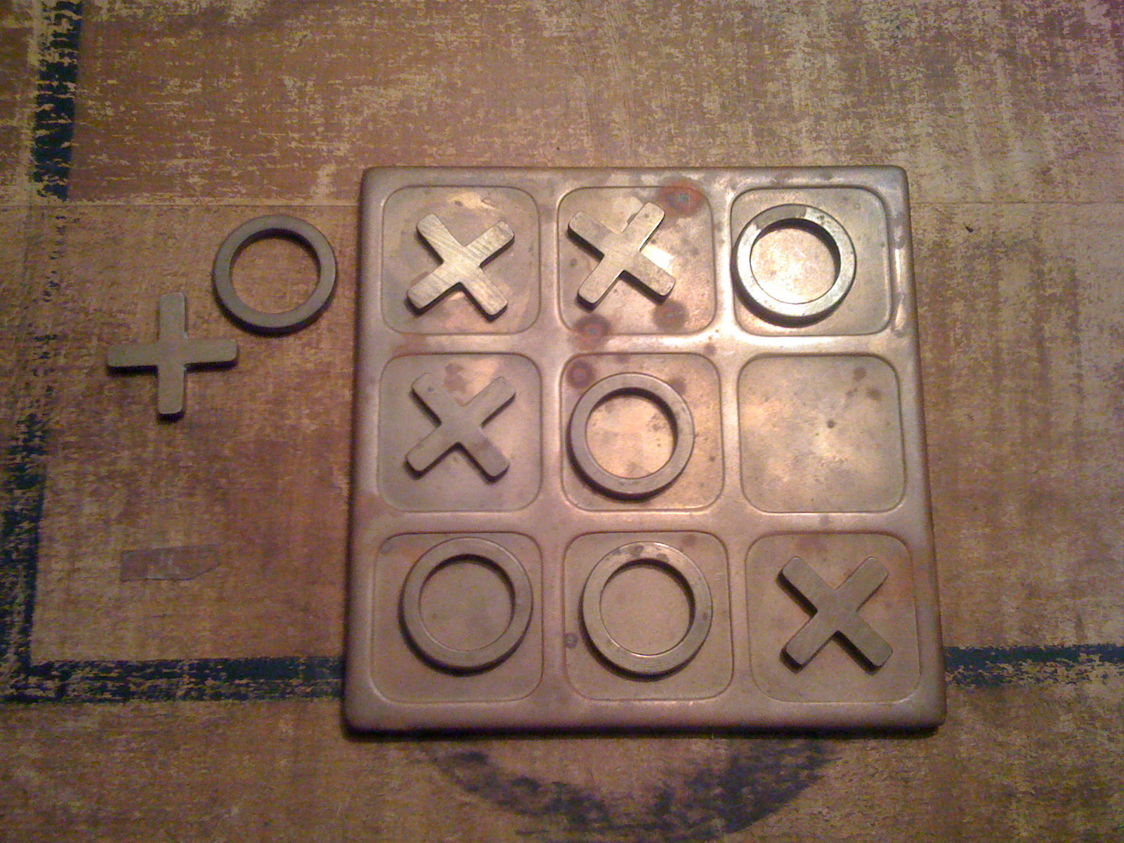 Tic-Tac-Toe HD Wallpapers and Backgrounds