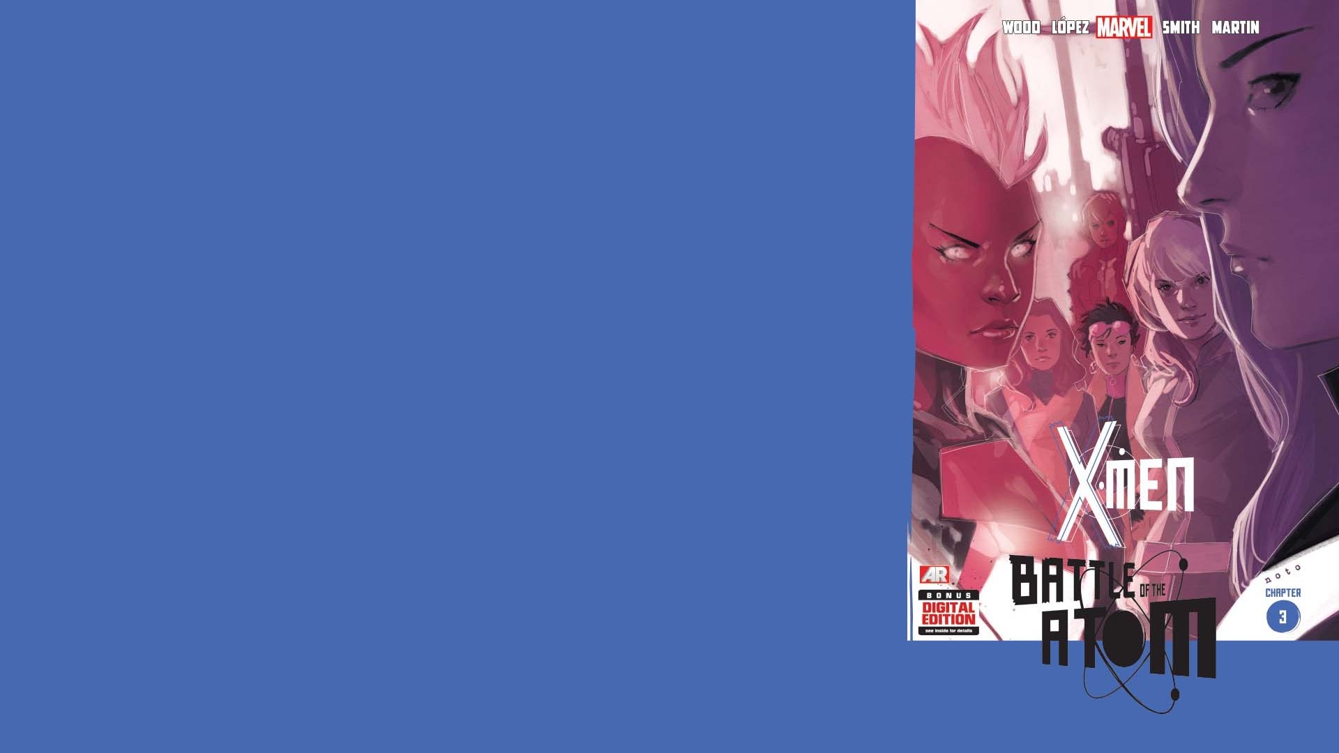 Bande-dessinées X-Men: Battle Of The Atom Fond d'écran HD | Image
