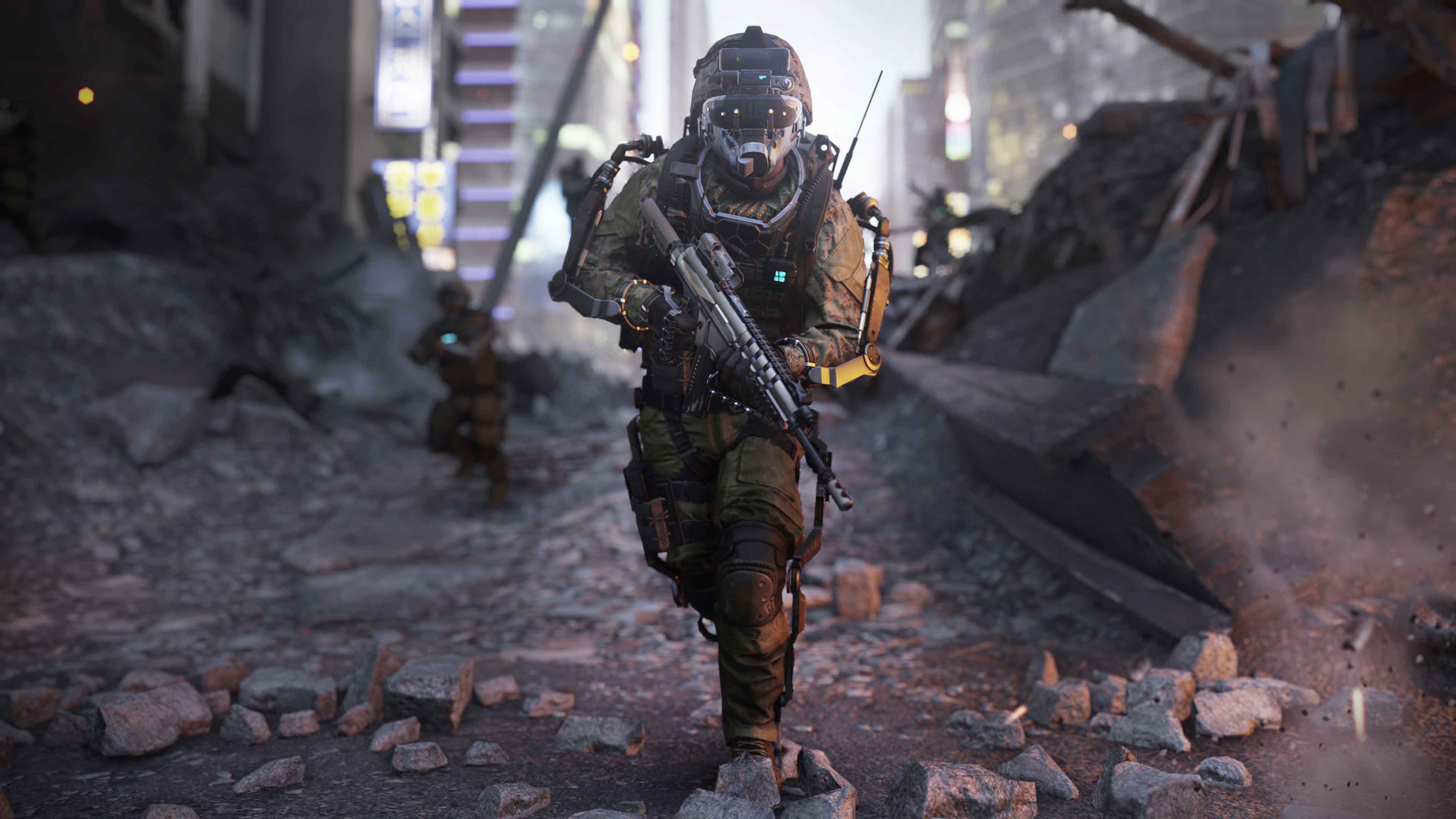 Video Game Call of Duty: Advanced Warfare HD Wallpaper | Background Image