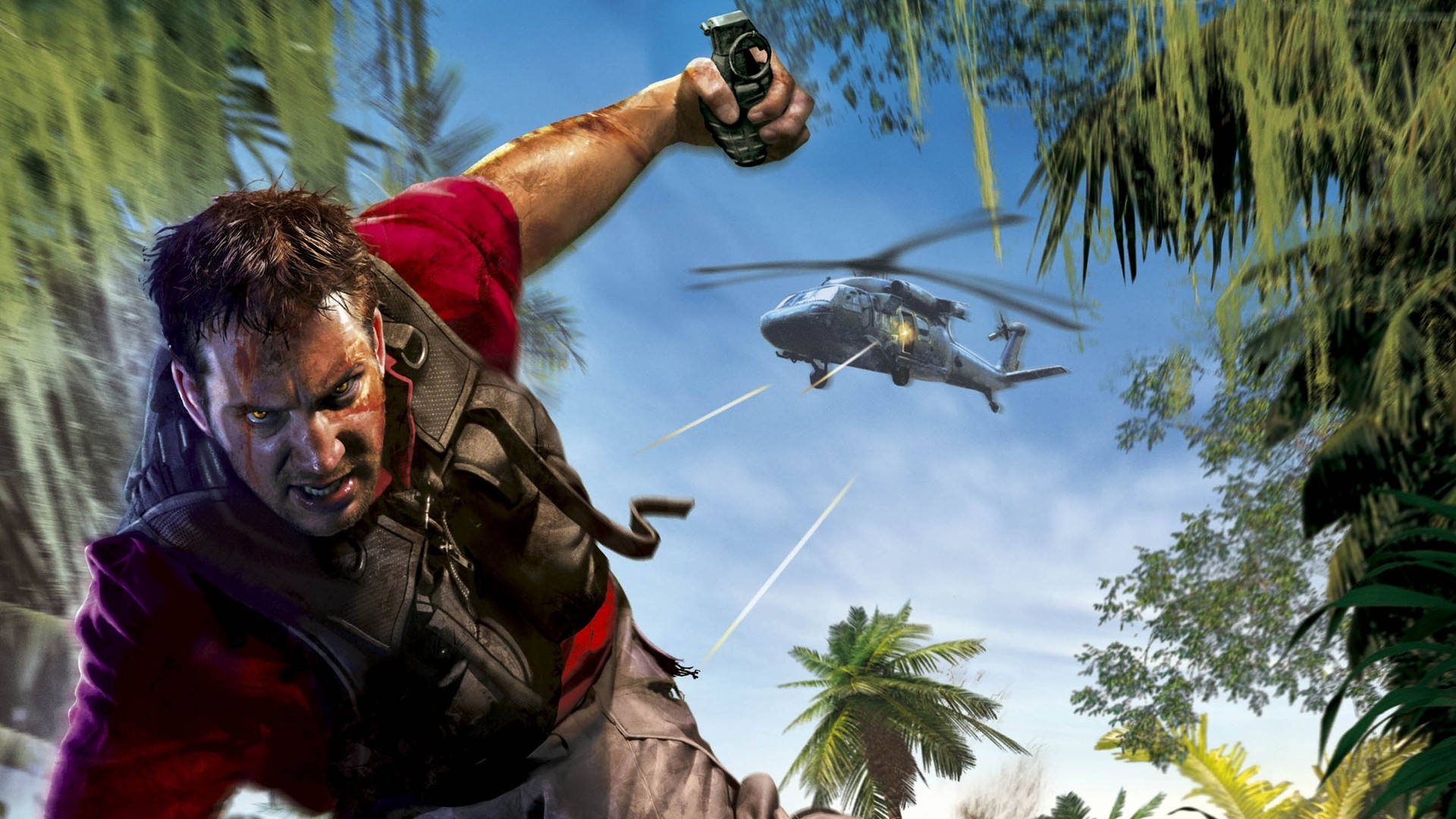 Video Game Far Cry HD Wallpaper | Background Image