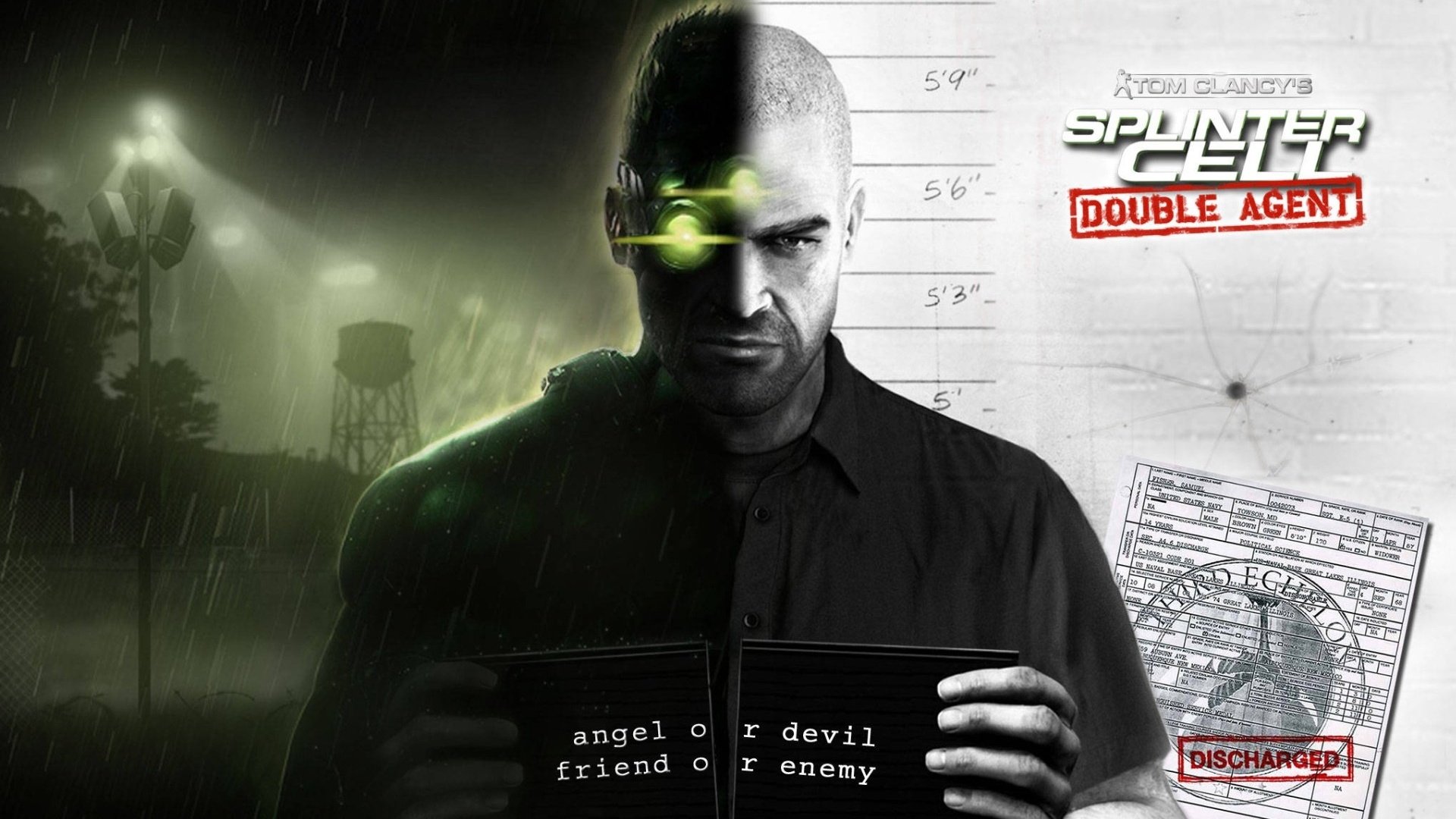 Tom Clancy's Splinter Cell Double Agent Updated Hands-On - GameSpot