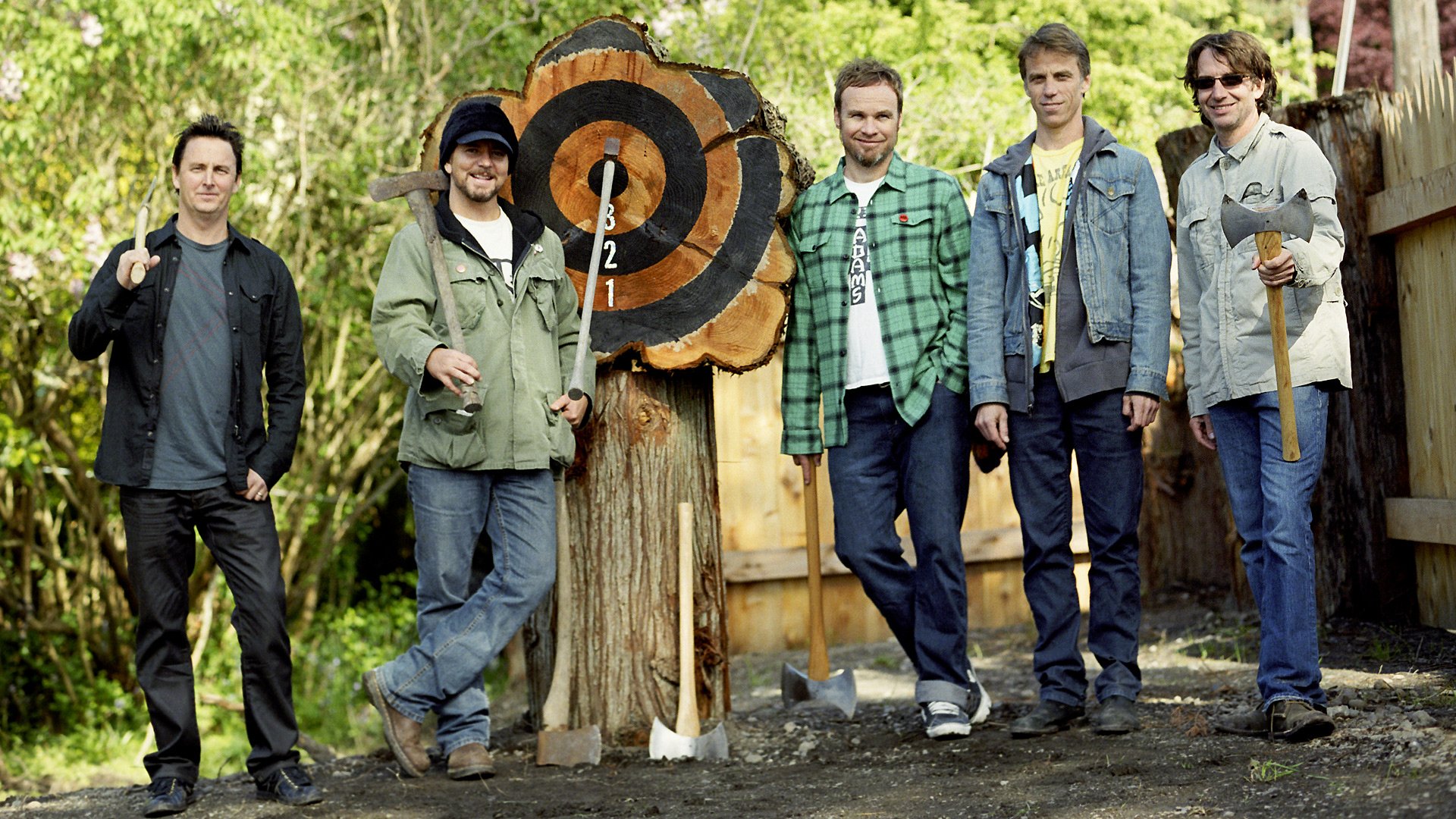 Download Music Pearl Jam HD Wallpaper