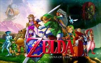 Image result for legend of zelda ocarina of time wallpaper