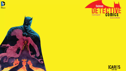 Batman Detective (Comics) Comic Batman: Detective Comics HD Desktop Wallpaper | Background Image