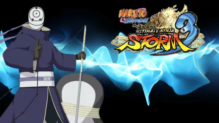 video game Naruto Shippuden: Ultimate Ninja Storm 3 HD Desktop Wallpaper | Background Image