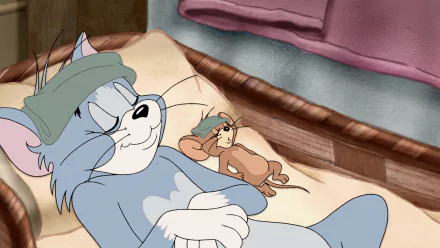 TV Show Tom And Jerry HD Desktop Wallpaper | Background Image