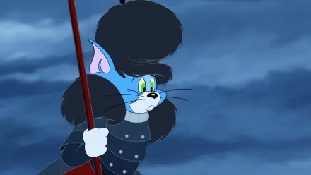 TV Show Tom And Jerry HD Desktop Wallpaper | Background Image